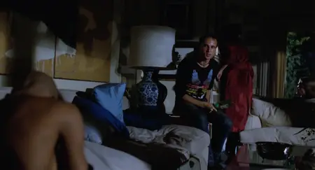 House on the Edge of the Park (1980) [Dual Audio] + Commentary