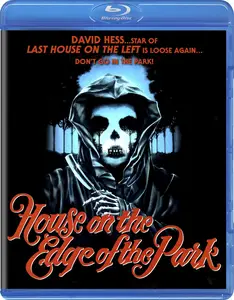 House on the Edge of the Park (1980) [Dual Audio] + Commentary