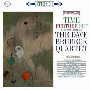 Dave Brubeck - For All Time (1959-1966) [5CD Box Set] (2004)