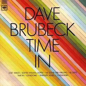Dave Brubeck - For All Time (1959-1966) [5CD Box Set] (2004)