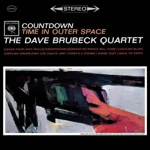 Dave Brubeck - For All Time (1959-1966) [5CD Box Set] (2004)