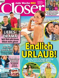 Closer Germany - 24 Juli 2024