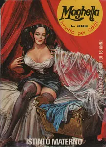 Maghella - Volume 108 - Istinto Materno