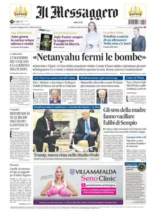 Il Messaggero Abruzzo - 22 Maggio 2025