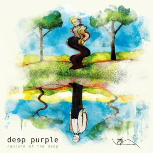 Deep Purple - Rapture of the Deep (20th Anniversary Remix) (2CD) (2025)