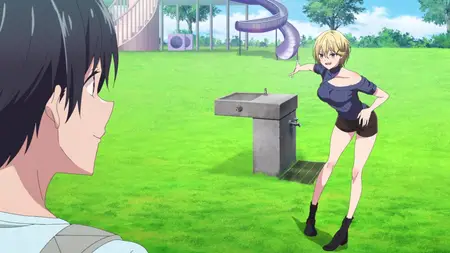 Please Put Them On Takamine-san S01E08