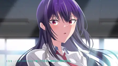 Please Put Them On Takamine-san S01E08
