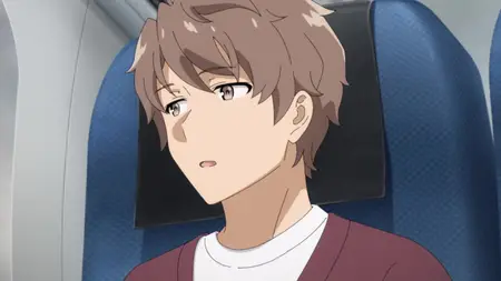 Rascal Does Not Dream Of Bunny Girl Senpai S02E13 I Dont Dream Of Santa Claus