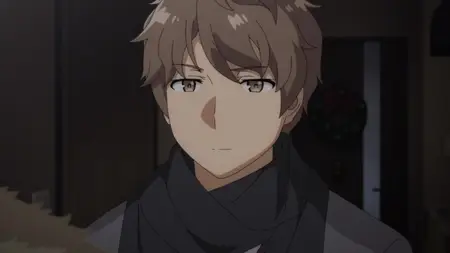Rascal Does Not Dream Of Bunny Girl Senpai S02E13 I Dont Dream Of Santa Claus