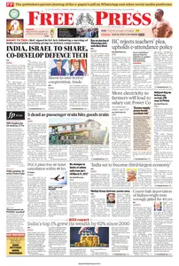 The Free Press Journal Bhopal - 5 November 2025