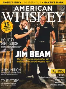 American Whiskey Magazine - December 2024