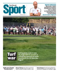 The Herald Sport (Scotland) - 12 June 2025