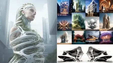 Master Artificial Intelligence for Architecture & design A-Z