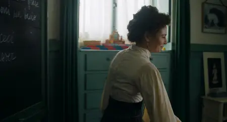 La nouvelle femme / Maria Montessori (2023)