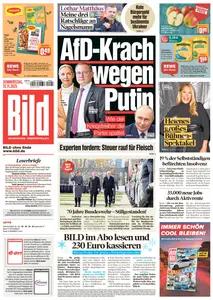 Bild - 13 November 2025
