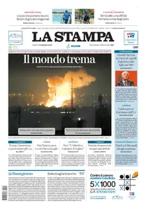 La Stampa Vercelli - 14 Giugno 2025