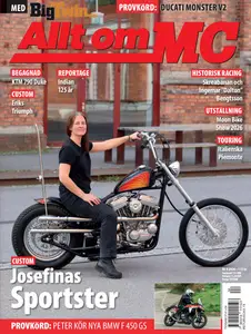 Allt om MC - 9 April 2026