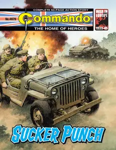 Commando 4979-Sucker Punch