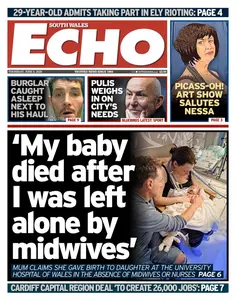South Wales Echo - 5 June 2025