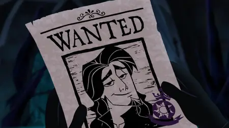 Rapunzel's Tangled Adventure S02E24