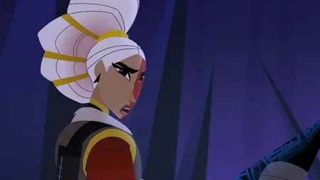 Rapunzel's Tangled Adventure S02E24