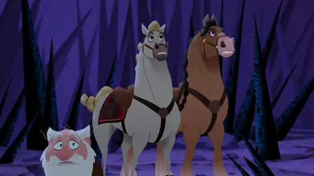 Rapunzel's Tangled Adventure S02E24