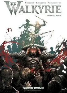 Walkyrie - Tome 2 - Le Dixième Monde