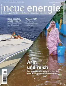 Neue Energie - November 2024