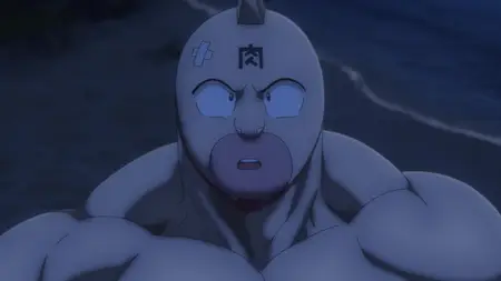 Kinnikuman Perfect Origin Arc (2024 S01E09 You Couldnt Learn the Heart! VARYG