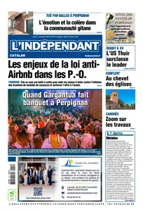 L'Indépendant - 11 Novembre 2024