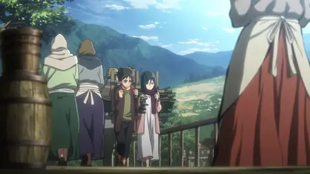 Attack on Titan S01E01