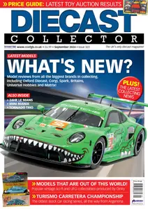 Diecast Collector - September 2024