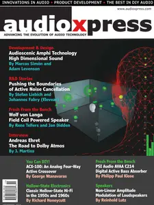 audioXpress - November 2024