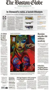 The Boston Globe - 4 September 2024