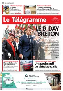 Le Télégramme Guingamp - 6 Juin 2024