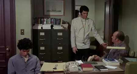 Change of Habit (1969)
