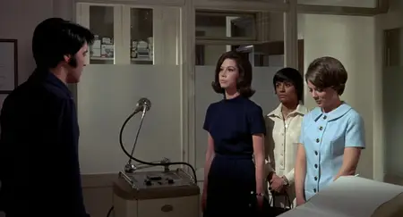 Change of Habit (1969)