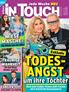 InTouch Germany - 18 Juni 2025