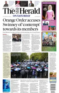 The Herald (Scotland) - 4 October 2025
