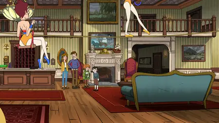 Haunted Hotel S01E05