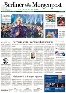 Berliner Morgenpost  - 26 Oktober 2024