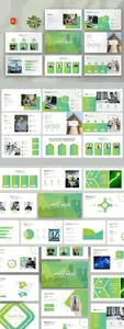 Investor Pitch-Deck Presentation Template AR85Q83