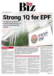 The Star Malaysia StarBiz - 20 May 2026