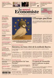 Le nouvel Economiste - 27 Juin 2025
