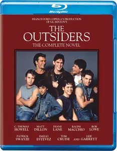 The Outsiders (1983) [Theatrical Cut]