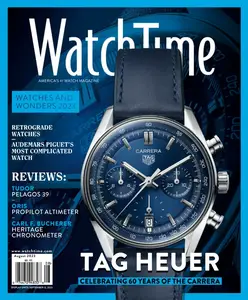 WatchTime - August 2023