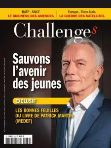 Challenges - 10 Septembre 2026