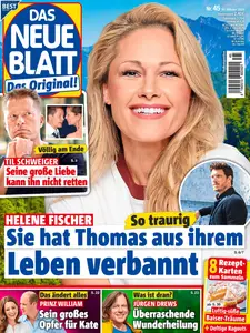 Das Neue Blatt - 30 Oktober 2024