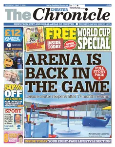 Chester Chronicle - 7 May 2026