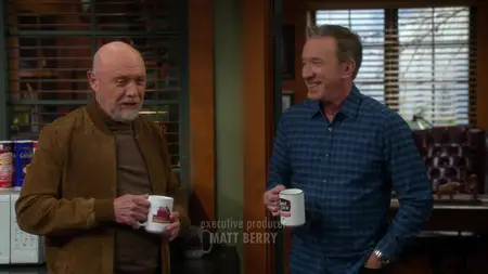 Last Man Standing S08E12